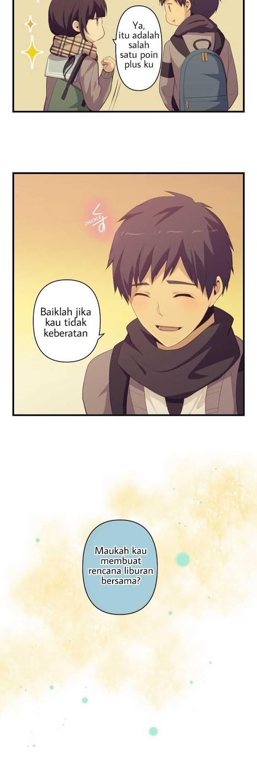 ReLife Chapter 206 Gambar 21